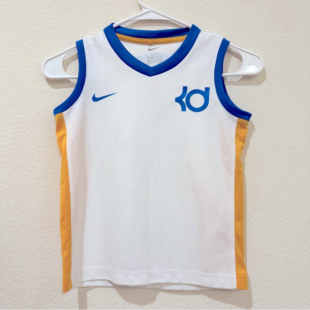 Nike Boys Warriors Jersey